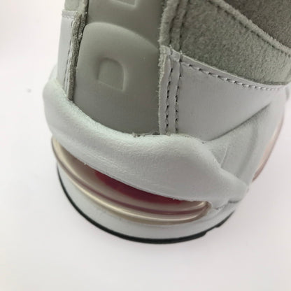 【中古美品】【メンズ】 NIKE ナイキ AIR MAX 95 BIG BUBBLE PRM COMET IB7862-100 エア マックス スニーカー 靴 160-260730-rt-15-tagh サイズ：27cm US9 カラー：ホワイト/レッド 万代Net店