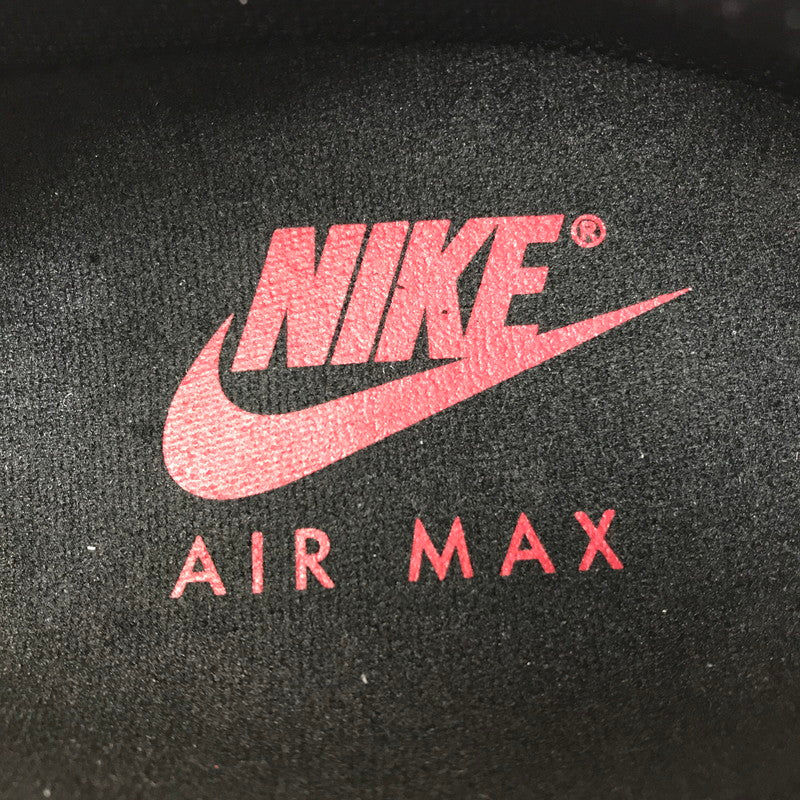 【中古美品】【メンズ】 NIKE ナイキ AIR MAX 95 BIG BUBBLE PRM COMET IB7862-100 エア マックス スニーカー 靴 160-260730-rt-15-tagh サイズ：27cm US9 カラー：ホワイト/レッド 万代Net店
