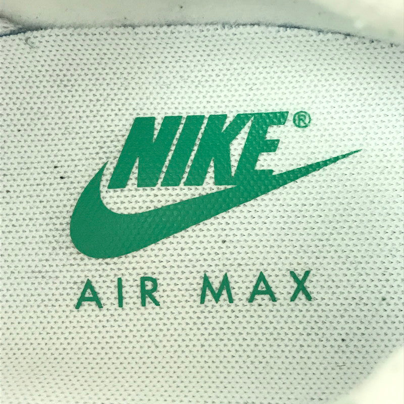 【中古品】【メンズ】 NIKE ナイキ AIR MAX 95 BIG BUBBLE SLATE IH7855-100 エア マックス 95 スニーカー 靴 160-260730-rt-16-tagh サイズ：27cm US9 カラー：ホワイト/ブルー 万代Net店