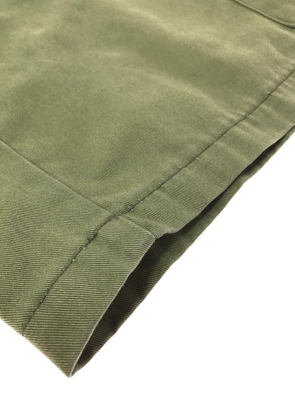 【中古品】【メンズ】 SUPREME シュプリーム 22SS CARGO WORK SHORT カーゴワークショーツ ショートパンツ ハーフパンツ 149-260809-hi-04-tagh サイズ：32 カラー：オリーブ 万代Net店