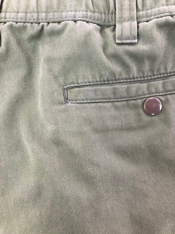 【中古品】【メンズ】 SUPREME シュプリーム 22SS CARGO WORK SHORT カーゴワークショーツ ショートパンツ ハーフパンツ 149-260809-hi-04-tagh サイズ：32 カラー：オリーブ 万代Net店