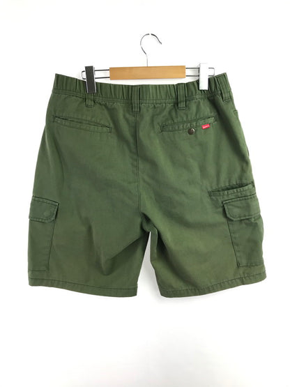 【中古品】【メンズ】 SUPREME シュプリーム 22SS CARGO WORK SHORT カーゴワークショーツ ショートパンツ ハーフパンツ 149-260809-hi-04-tagh サイズ：32 カラー：オリーブ 万代Net店