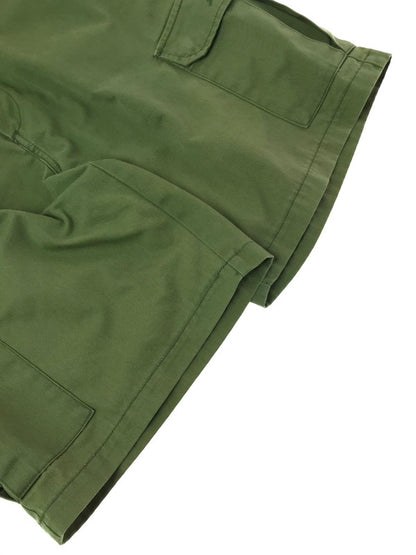 【中古品】【メンズ】 SUPREME シュプリーム 22SS CARGO WORK SHORT カーゴワークショーツ ショートパンツ ハーフパンツ 149-260809-hi-04-tagh サイズ：32 カラー：オリーブ 万代Net店