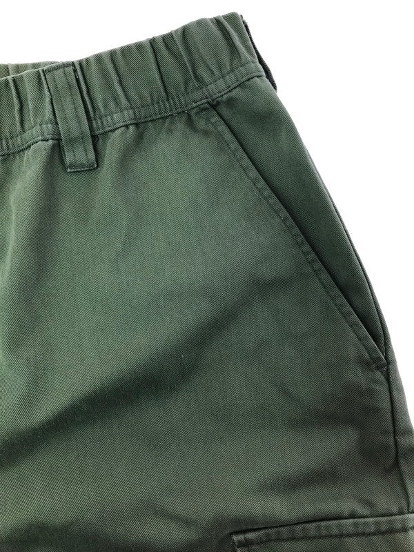 【中古品】【メンズ】 SUPREME シュプリーム 22SS CARGO WORK SHORT カーゴワークショーツ ショートパンツ ハーフパンツ 149-260809-hi-04-tagh サイズ：32 カラー：オリーブ 万代Net店