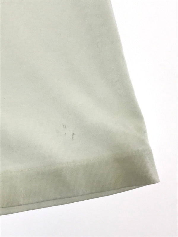 【現状渡し品】【メンズ】 GIRLS DON'T CRY ガールズ ドント クライ × HUMAN MADE ヒューマン メイド MIMOSA DAILY SHORT SLEEVE TEE ミモサ ダイアリー Tシャツ 142-260726-rt-04-tagh サイズ：XL カラー：ホワイト 万代Net店