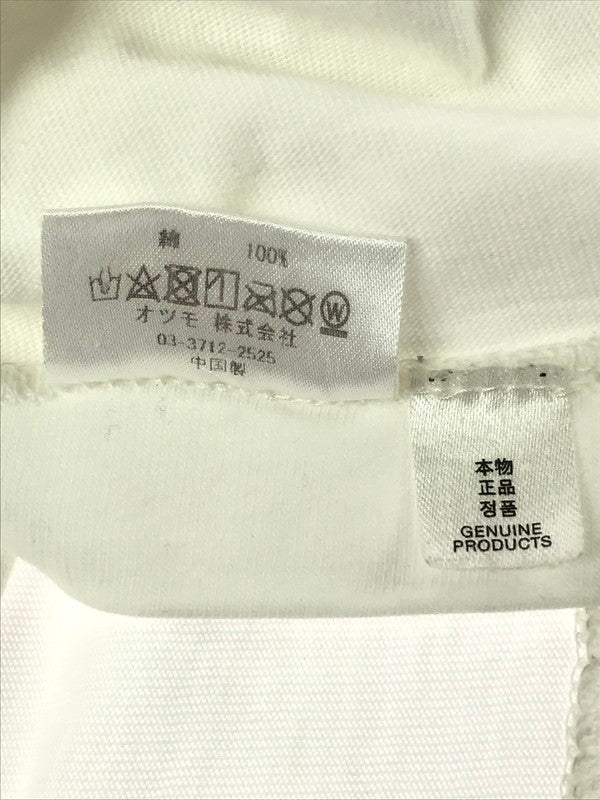 【現状渡し品】【メンズ】 GIRLS DON'T CRY ガールズ ドント クライ × HUMAN MADE ヒューマン メイド MIMOSA DAILY SHORT SLEEVE TEE ミモサ ダイアリー Tシャツ 142-260726-rt-04-tagh サイズ：XL カラー：ホワイト 万代Net店