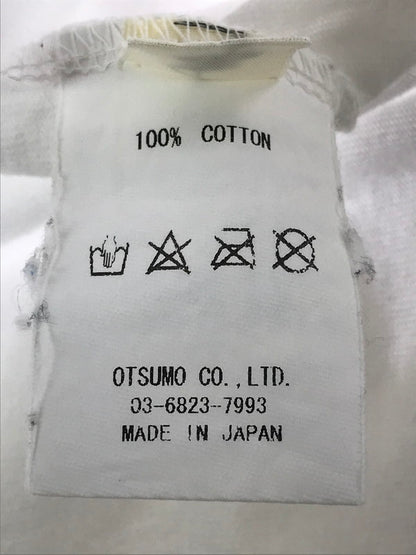 【中古品】【メンズ】 GIRLS DON'T CRY ガールズ ドント クライ × HUMAN MADE ヒューマン メイド MIMOSA DAILY LONG SLEEVE TEE ミモサ ロングスリーブ Tシャツ 142-260726-rt-03-tagh サイズ：XL カラー：ホワイト 万代Net店