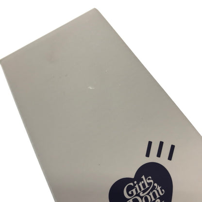 【中古品】【メンズ】 HUMAN MADE ヒューマンメイド × GIRLS DON'T CRY ガールズドントクライ GDC WHITE DAY THERMO STAINLESS BOTTLE サーモステンレスボトル 208-260802-hi-17-tagh カラー：ホワイト 万代Net店