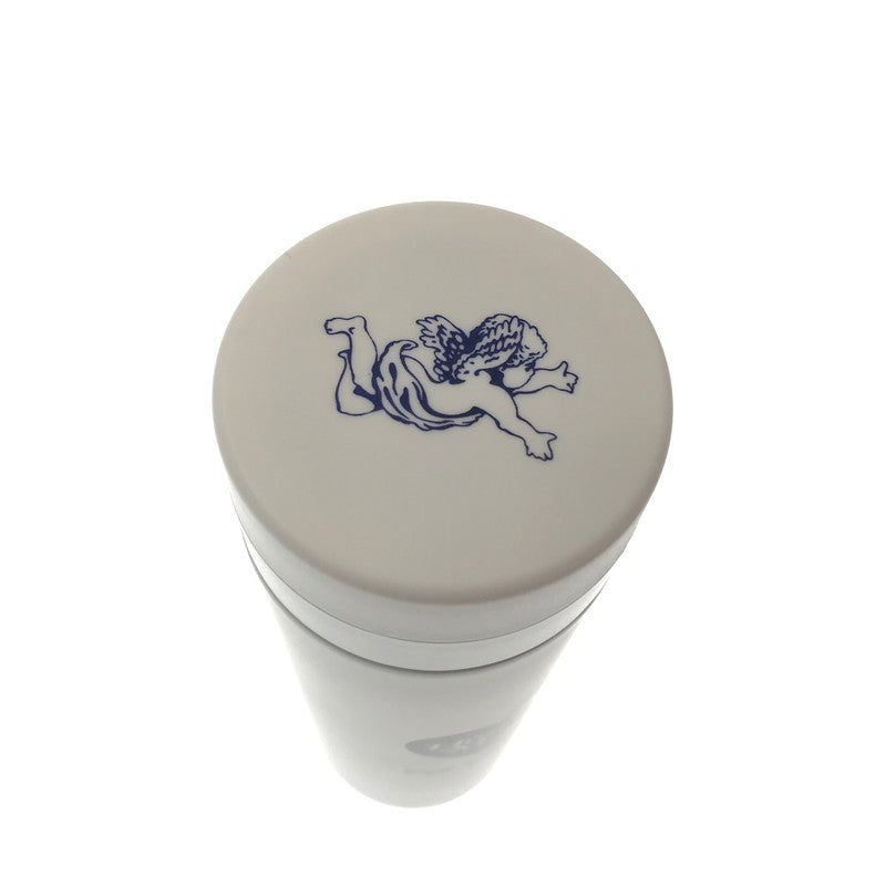 【中古品】【メンズ】 HUMAN MADE ヒューマンメイド × GIRLS DON'T CRY ガールズドントクライ GDC WHITE DAY THERMO STAINLESS BOTTLE サーモステンレスボトル 208-260802-hi-17-tagh カラー：ホワイト 万代Net店