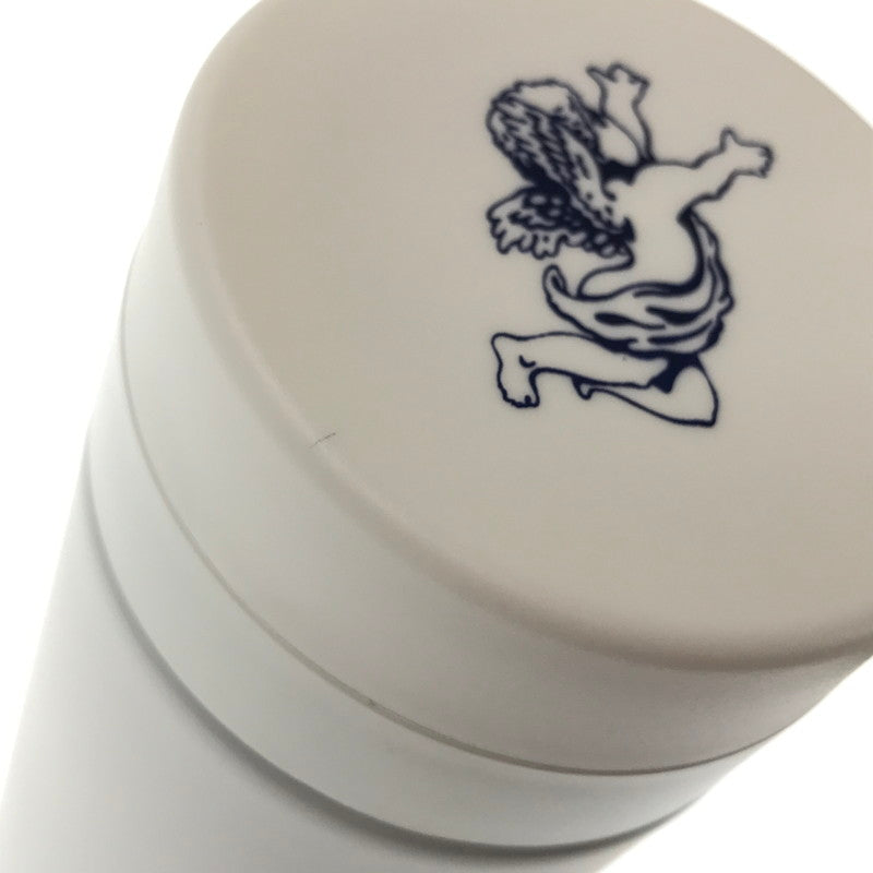 【中古品】【メンズ】 HUMAN MADE ヒューマンメイド × GIRLS DON'T CRY ガールズドントクライ GDC WHITE DAY THERMO STAINLESS BOTTLE サーモステンレスボトル 208-260802-hi-17-tagh カラー：ホワイト 万代Net店