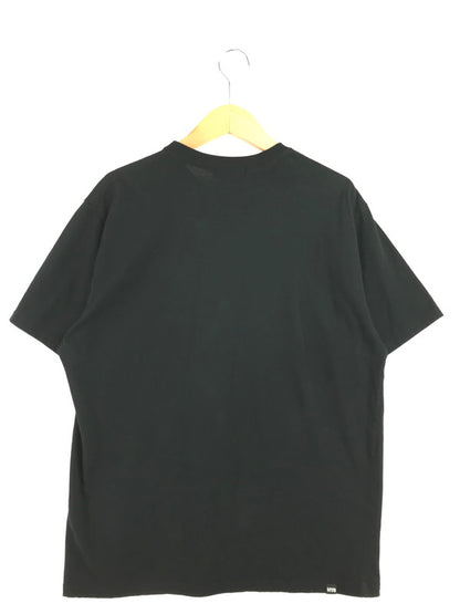 【中古品】【メンズ】 HYSTERIC GLAMOUR ヒステリックグラマー PROPERTY OF HYSTERIC TEE 02261CT62 ショートスリーブ Tシャツ トップス 140-260726-rt-01-tagh サイズ：XL カラー：ブラック 万代Net店