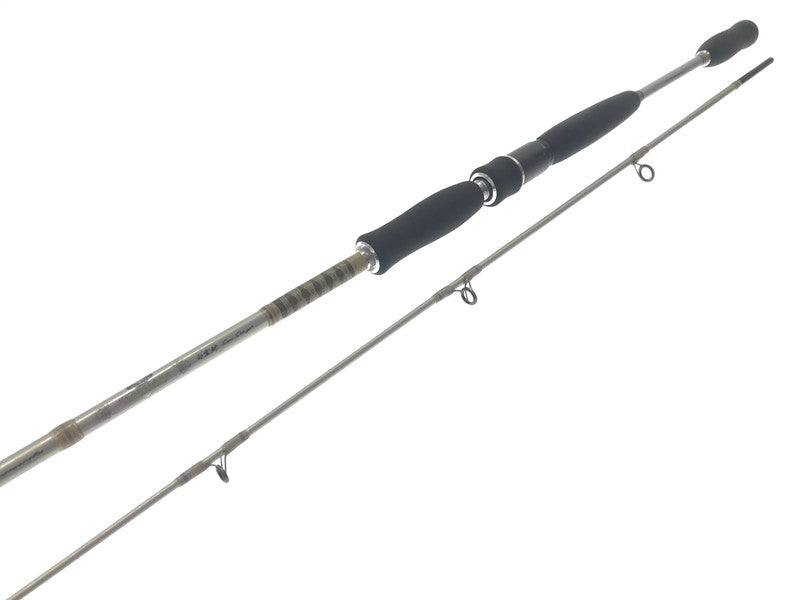 【中古品】 DAIWA ダイワ HEARTLAND ハートランド HL 762MMLFS-08 白震斬 釣り スピニングロッド 【代金引換不可】【佐川急便発送】 釣り具等 132-260806-rt-01-tagh 万代Net店