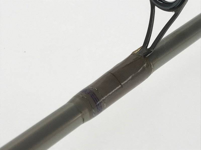【中古品】 DAIWA ダイワ HEARTLAND ハートランド HL 762MMLFS-08 白震斬 釣り スピニングロッド 【代金引換不可】【佐川急便発送】 釣り具等 132-260806-rt-01-tagh 万代Net店