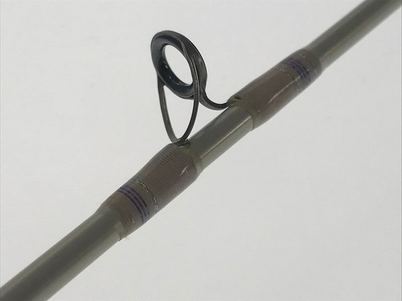 【中古品】 DAIWA ダイワ HEARTLAND ハートランド HL 762MMLFS-08 白震斬 釣り スピニングロッド 【代金引換不可】【佐川急便発送】 釣り具等 132-260806-rt-01-tagh 万代Net店