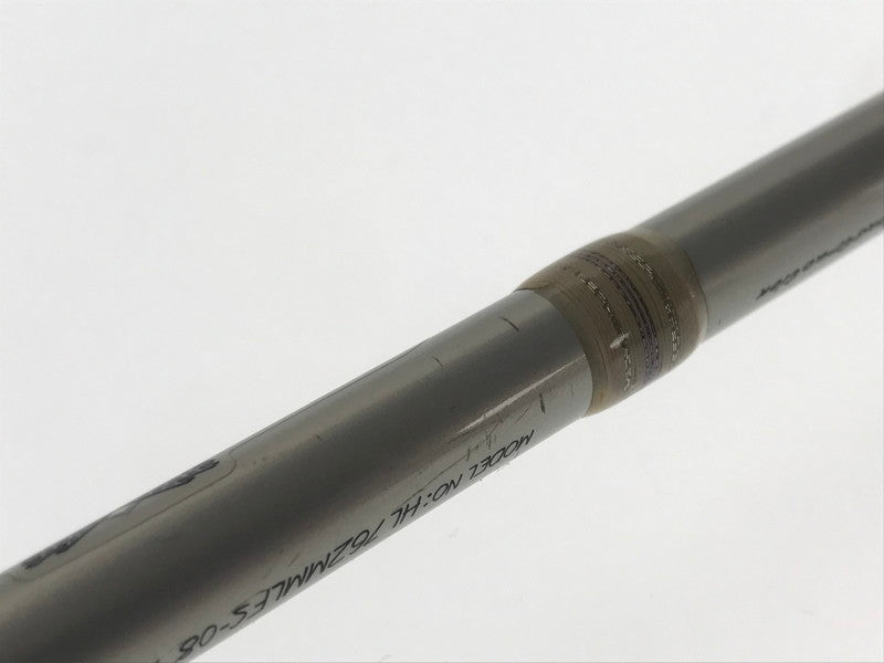 【中古品】 DAIWA ダイワ HEARTLAND ハートランド HL 762MMLFS-08 白震斬 釣り スピニングロッド 【代金引換不可】【佐川急便発送】 釣り具等 132-260806-rt-01-tagh 万代Net店