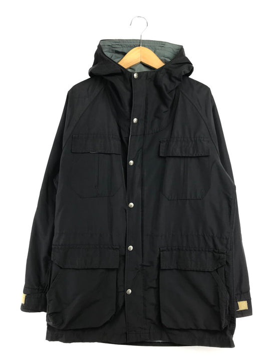 【中古品】【メンズ】 SIERRA DESIGNS シエラ デザイン 90's 60 40 MOUNTAIN PARKA 90年代 マウンテン パーカー USA製 ライトアウター 146-260726-rt-28-tagh サイズ：M カラー：ブラック 万代Net店