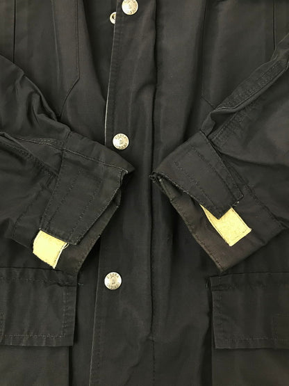 【中古品】【メンズ】 SIERRA DESIGNS シエラ デザイン 90's 60 40 MOUNTAIN PARKA 90年代 マウンテン パーカー USA製 ライトアウター 146-260726-rt-28-tagh サイズ：M カラー：ブラック 万代Net店