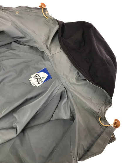 【中古品】【メンズ】 SIERRA DESIGNS シエラ デザイン 90's 60 40 MOUNTAIN PARKA 90年代 マウンテン パーカー USA製 ライトアウター 146-260726-rt-28-tagh サイズ：M カラー：ブラック 万代Net店
