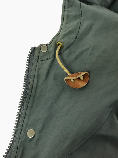 【中古品】【メンズ】 SIERRA DESIGNS シエラ デザイン 90's 60 40 MOUNTAIN PARKA 90年代 マウンテン パーカー USA製 ライトアウター 146-260726-rt-28-tagh サイズ：M カラー：ブラック 万代Net店