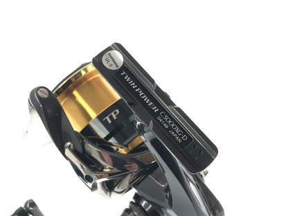 【中古品】 SHIMANO シマノ 20 ツインパワー C5000XG スピニングリール 釣り 釣り具等 134-260804-YY-09-tagh 万代Net店