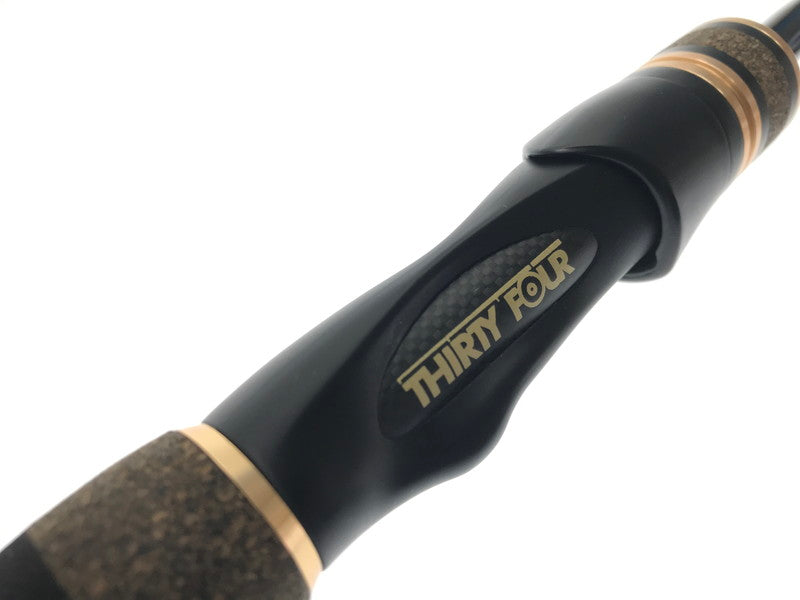 【中古品】 34 サーティーフォー アドバンスメント FPR-55 Ver II F-tuned リミテッド スピニングロッド【代金引換不可】【佐川急便発送】 133-260729-rt-04-tagh 万代Net店
