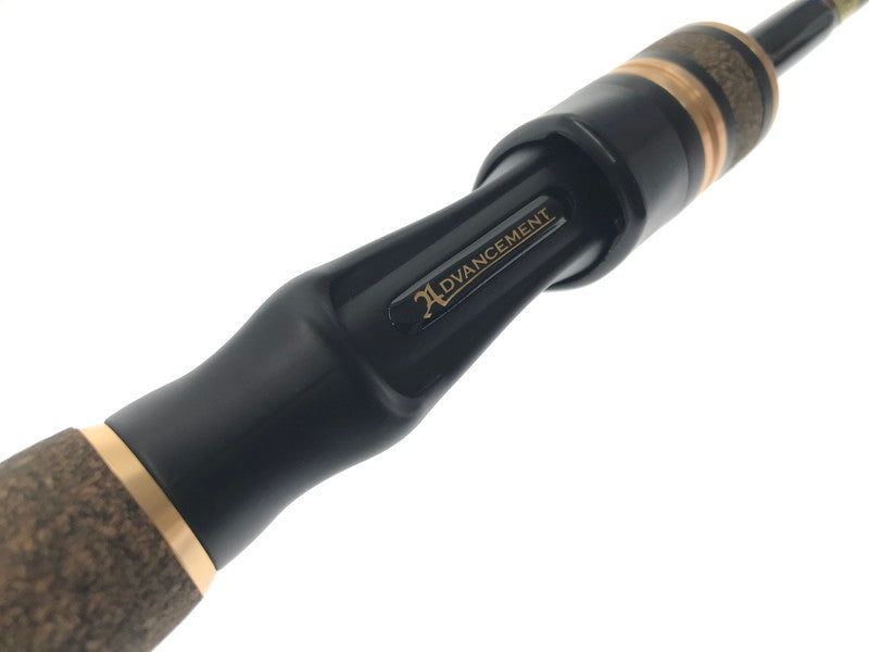 【中古品】 34 サーティーフォー アドバンスメント FPR-55 Ver II F-tuned リミテッド スピニングロッド【代金引換不可】【佐川急便発送】 133-260729-rt-04-tagh 万代Net店