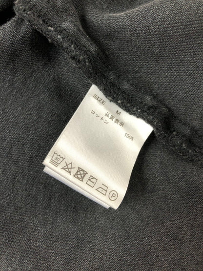 【中古品】【メンズ】 INTODUSK イントゥダスク TRUCKER DENIM JACKET BLACK トラッカー デニム ジャケット Gジャン ライトアウター 141-260726-rt-25-tagh サイズ：M カラー：ブラック 万代Net店