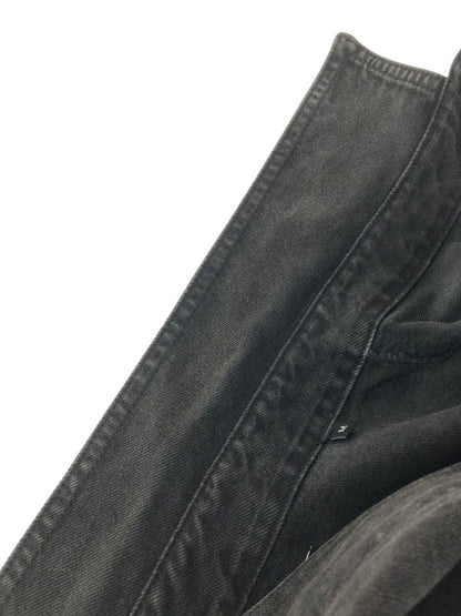 【中古品】【メンズ】 INTODUSK イントゥダスク TRUCKER DENIM JACKET BLACK トラッカー デニム ジャケット Gジャン ライトアウター 141-260726-rt-25-tagh サイズ：M カラー：ブラック 万代Net店