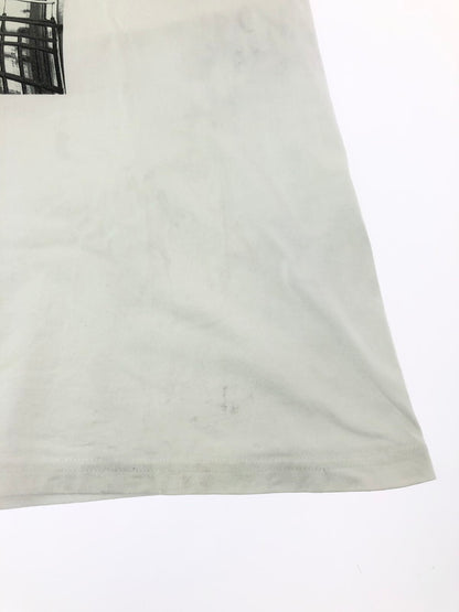 【中古品】【メンズ】 SUPREME シュプリーム ×ANTIHERO アンタイヒーロー コラボ 20AW BALCONY TEE バルコニーTシャツ プリント 半袖 Tシャツ カットソー 149-260802-hi-02-tagh サイズ：XL カラー：ホワイト 万代Net店