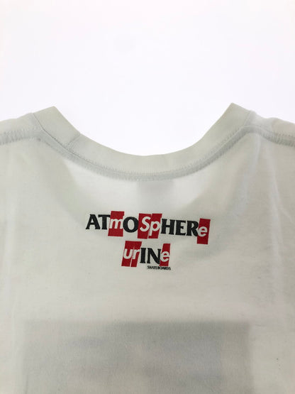 【中古品】【メンズ】 SUPREME シュプリーム ×ANTIHERO アンタイヒーロー コラボ 20AW BALCONY TEE バルコニーTシャツ プリント 半袖 Tシャツ カットソー 149-260802-hi-02-tagh サイズ：XL カラー：ホワイト 万代Net店