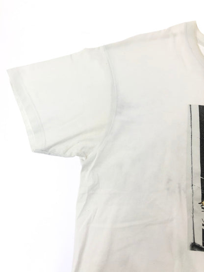 【中古品】【メンズ】 SUPREME シュプリーム ×ANTIHERO アンタイヒーロー コラボ 20AW BALCONY TEE バルコニーTシャツ プリント 半袖 Tシャツ カットソー 149-260802-hi-02-tagh サイズ：XL カラー：ホワイト 万代Net店