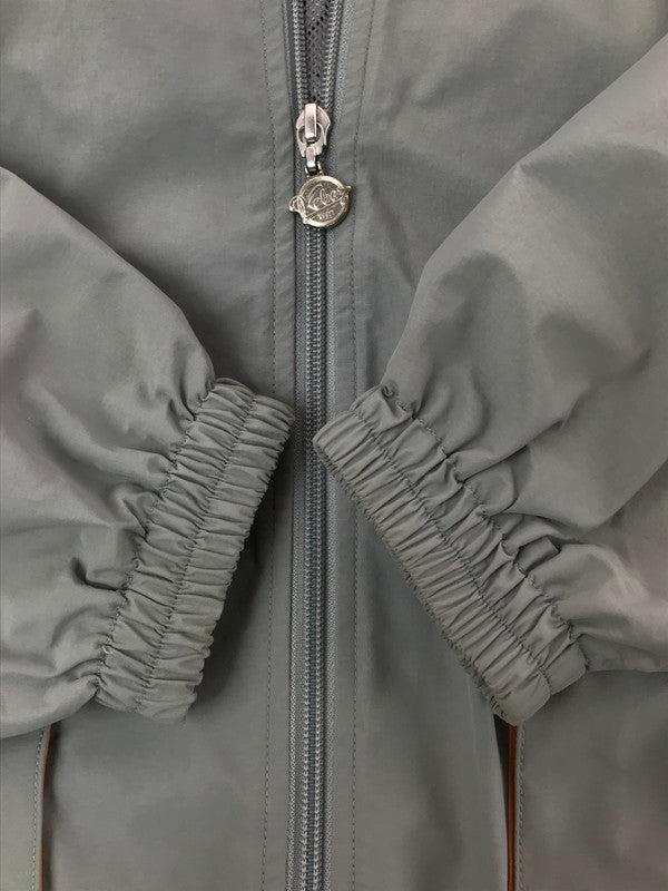 【中古品】【メンズ】 KEBOZ ケボズ 2TONE TRUCK JACKET GRAY ORENGE ツートーン トラック ジャケット ライトアウター 142-260726-rt-29-tagh サイズ：M カラー：グレー/オレンジ 万代Net店