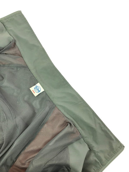 【中古品】【メンズ】 KEBOZ ケボズ 2TONE TRUCK JACKET GRAY ORENGE ツートーン トラック ジャケット ライトアウター 142-260726-rt-29-tagh サイズ：M カラー：グレー/オレンジ 万代Net店