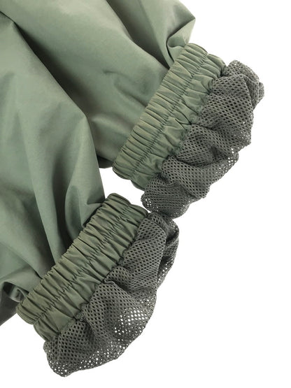 【中古品】【メンズ】 KEBOZ ケボズ 2TONE TRUCK JACKET GRAY ORENGE ツートーン トラック ジャケット ライトアウター 142-260726-rt-29-tagh サイズ：M カラー：グレー/オレンジ 万代Net店
