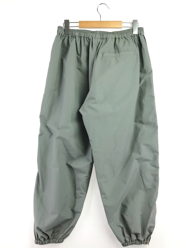 【中古品】【メンズ】 KEBOZ ケボズ 2TONE TRUCK PANTS GRAY ORENGE ツートン トラック パンツ ボトムス 153-260726-rt-30-tagh サイズ：L カラー：グレー/オレンジ 万代Net店