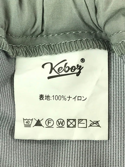 【中古品】【メンズ】 KEBOZ ケボズ 2TONE TRUCK PANTS GRAY ORENGE ツートン トラック パンツ ボトムス 153-260726-rt-30-tagh サイズ：L カラー：グレー/オレンジ 万代Net店