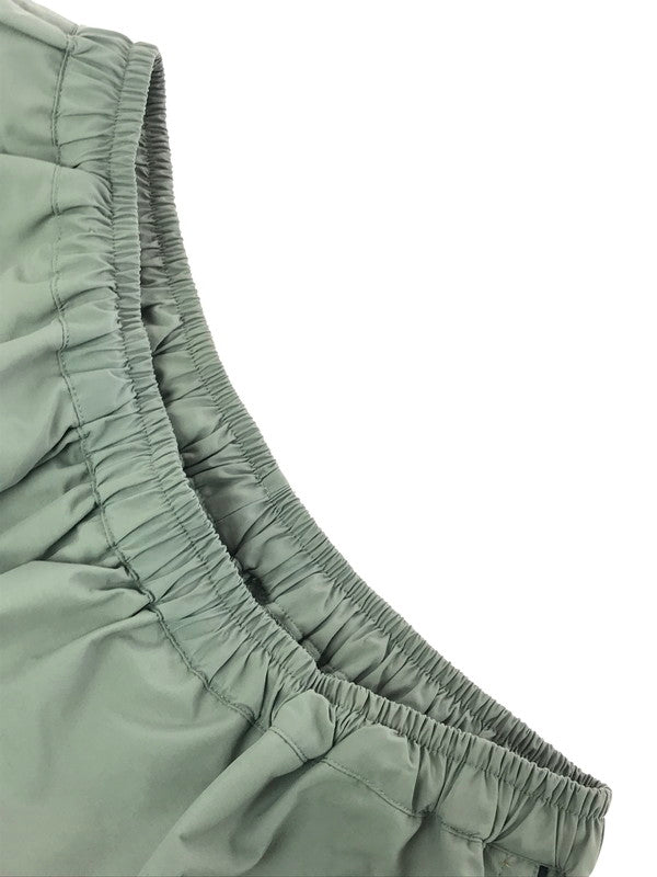 【中古品】【メンズ】 KEBOZ ケボズ 2TONE TRUCK PANTS GRAY ORENGE ツートン トラック パンツ ボトムス 153-260726-rt-30-tagh サイズ：L カラー：グレー/オレンジ 万代Net店