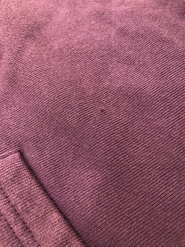 【現状渡し品】【メンズ】 DESCENDANT ディセンダント HORIZON HOODED SWEATSHIRT ホライズン フーデッド スウェット シャツ パーカー トップス 142-260726-rt-20-tagh サイズ：3 カラー：パープル 万代Net店