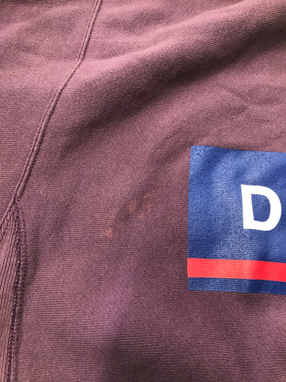 【現状渡し品】【メンズ】 DESCENDANT ディセンダント HORIZON HOODED SWEATSHIRT ホライズン フーデッド スウェット シャツ パーカー トップス 142-260726-rt-20-tagh サイズ：3 カラー：パープル 万代Net店