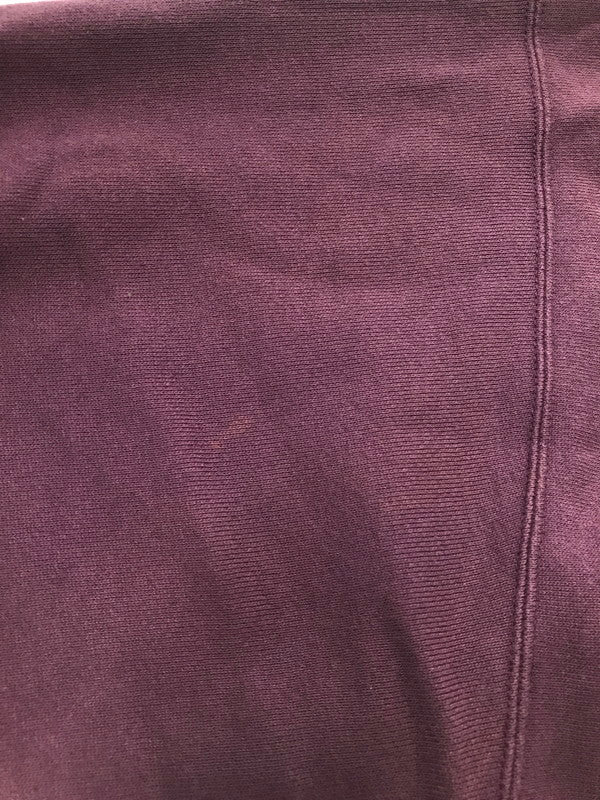 【現状渡し品】【メンズ】 DESCENDANT ディセンダント HORIZON HOODED SWEATSHIRT ホライズン フーデッド スウェット シャツ パーカー トップス 142-260726-rt-20-tagh サイズ：3 カラー：パープル 万代Net店