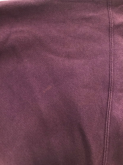 【現状渡し品】【メンズ】 DESCENDANT ディセンダント HORIZON HOODED SWEATSHIRT ホライズン フーデッド スウェット シャツ パーカー トップス 142-260726-rt-20-tagh サイズ：3 カラー：パープル 万代Net店