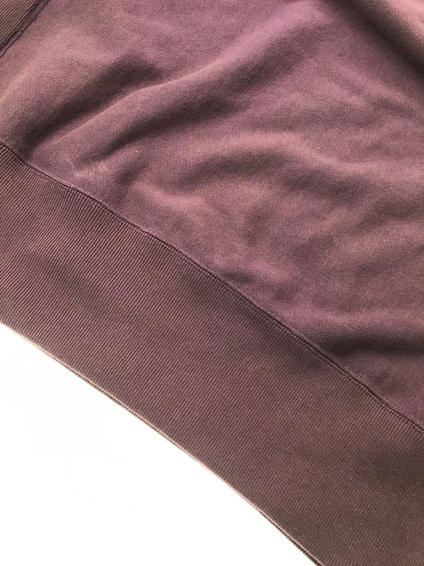 【現状渡し品】【メンズ】 DESCENDANT ディセンダント HORIZON HOODED SWEATSHIRT ホライズン フーデッド スウェット シャツ パーカー トップス 142-260726-rt-20-tagh サイズ：3 カラー：パープル 万代Net店