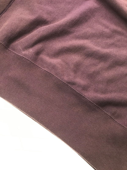 【現状渡し品】【メンズ】 DESCENDANT ディセンダント HORIZON HOODED SWEATSHIRT ホライズン フーデッド スウェット シャツ パーカー トップス 142-260726-rt-20-tagh サイズ：3 カラー：パープル 万代Net店
