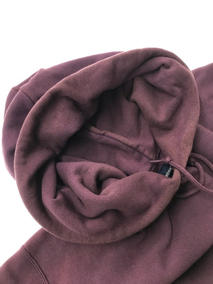 【現状渡し品】【メンズ】 DESCENDANT ディセンダント HORIZON HOODED SWEATSHIRT ホライズン フーデッド スウェット シャツ パーカー トップス 142-260726-rt-20-tagh サイズ：3 カラー：パープル 万代Net店