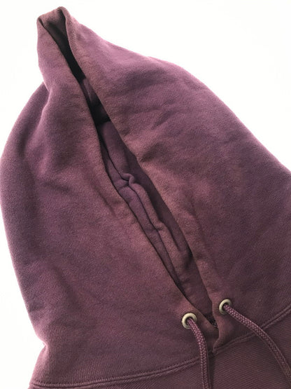 【現状渡し品】【メンズ】 DESCENDANT ディセンダント HORIZON HOODED SWEATSHIRT ホライズン フーデッド スウェット シャツ パーカー トップス 142-260726-rt-20-tagh サイズ：3 カラー：パープル 万代Net店
