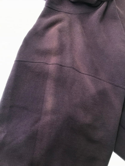 【現状渡し品】【メンズ】 DESCENDANT ディセンダント HORIZON HOODED SWEATSHIRT ホライズン フーデッド スウェット シャツ パーカー トップス 142-260726-rt-20-tagh サイズ：3 カラー：パープル 万代Net店