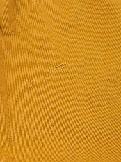 【中古品】【メンズ】 XLARGE エクストラ ラージ STITCH WORK SHIRT YELLOW 01194402 ワーク シャツ 長袖シャツ トップス 142-260726-rt-22-tagh サイズ：XL カラー：オレンジ 万代Net店