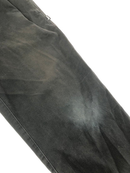 【現状渡し品】【メンズ】 STUSSY ステューシー BRUSHED BEACH PANT 116423 ブラッシュド ビーチ パンツ ボトムス 153-260729-rt-12-tagh サイズ：L カラー：ブラック 万代Net店