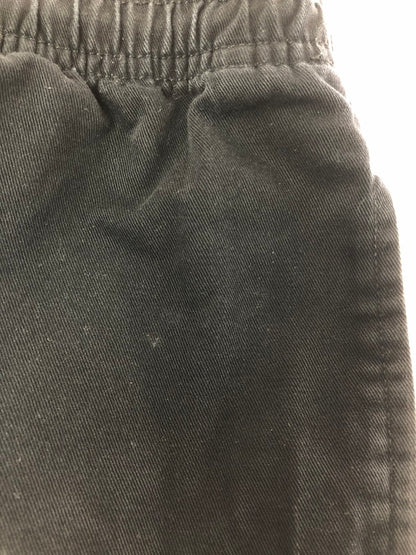 【現状渡し品】【メンズ】 STUSSY ステューシー BRUSHED BEACH PANT 116423 ブラッシュド ビーチ パンツ ボトムス 153-260729-rt-12-tagh サイズ：L カラー：ブラック 万代Net店