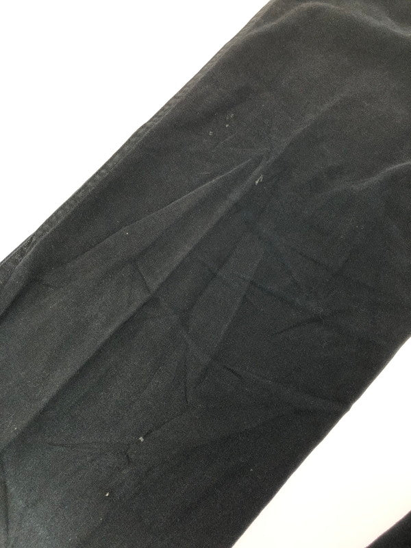【現状渡し品】【メンズ】 STUSSY ステューシー BRUSHED BEACH PANT 116423 ブラッシュド ビーチ パンツ ボトムス 153-260729-rt-12-tagh サイズ：L カラー：ブラック 万代Net店